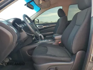 2020 Nissan Pathfinder SV с VIN 5N1DR2BM5LC606721, выставлен на аукционе Copart как лот 85169134 с пробегом 164 515 миль миль и Чистый • Clean title. История ставок и продаж доступна на DreamBid. Изображение 7.
