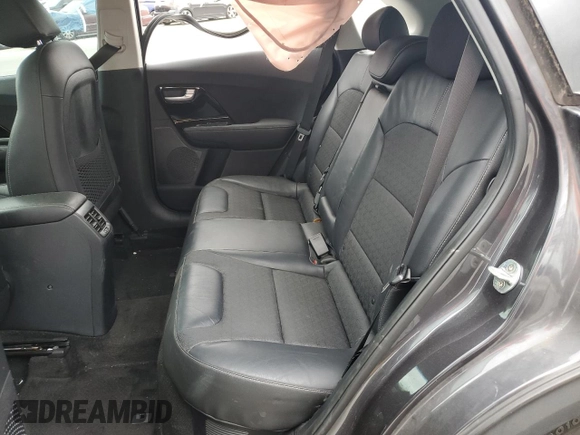 2019 Kia Niro EX with VIN KNDCC3LC4K5222283, listed as a Copart auction lot 45430815 with 83,319 mi miles and Non Repairable. Bid and sale history available at carsss.com. Image 11.