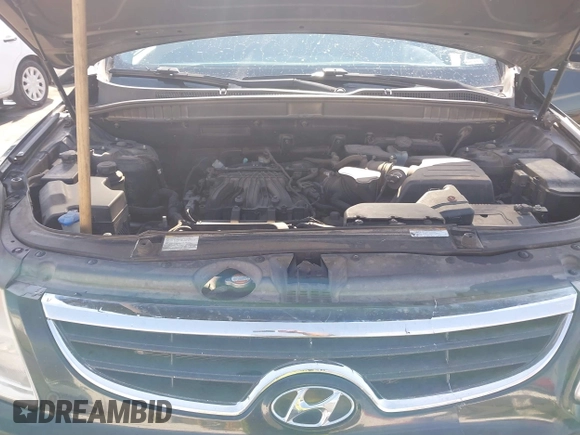 2012 Hyundai Veracruz Limited with VIN KM8NU4CC9CU185021, listed as a IAAI auction lot 42631962 with 191,260 mi miles and . Bid and sale history available at DreamBid. Image 10.