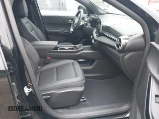 2025 Chevrolet Equinox FWD LT with VIN 3GNAXHEG4SL173229, listed as a IAAI auction lot 42464562 with 12,329 mi miles and . Bid and sale history available at DreamBid. Image 5.