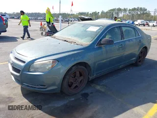 2009 Chevrolet Malibu 1LS with VIN 1G1ZG57B99F234843, listed as a IAAI auction lot 41906302 with 250,960 mi miles and . Bid and sale history available at DreamBid. Image 2.
