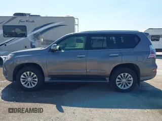 2014 Lexus GX 460 with VIN JTJBM7FX4E5070408, listed as a IAAI auction lot 41962300 with 161,080 mi miles and . Bid and sale history available at DreamBid. Image 14.