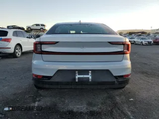 2023 Polestar 2 with VIN YSMED3KA1PL125250, listed as a Copart auction lot 79345254 with 37,164 mi miles and Salvage Title. Bid and sale history available at carsss.com. Image 6.