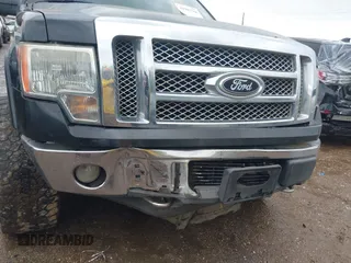 2010 Ford F-150 XL with VIN 1FTFW1EV4AFB76423, listed as a IAAI auction lot 41905588 with 175,267 mi miles. Bid and sale history available at carsss.com. Image 17.
