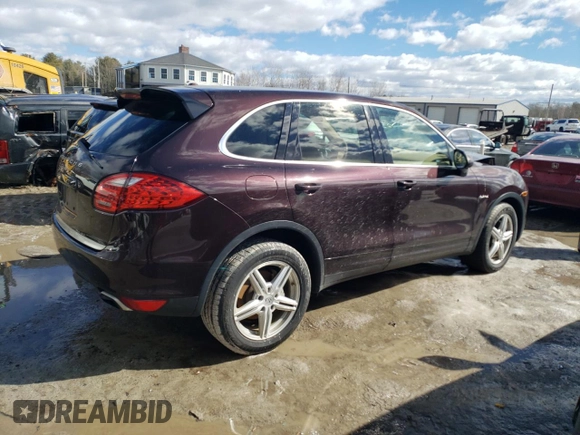 2014 Porsche Cayenne S Hybrid с VIN WP1AE2A25ELA50477, выставлен на аукционе Copart как лот 46681725 с пробегом 173 642 миль миль и Чистый • Clean title. История ставок и продаж доступна на DreamBid. Изображение 3.