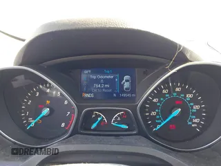 2014 Ford Escape S with VIN 1FMCU0F72EUD51798, listed as a IAAI auction lot 41925673 with 149,545 mi miles. Bid and sale history available at carsss.com. Image 7.