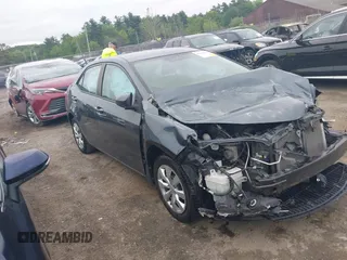 2016 Toyota Corolla L z VIN 2T1BURHE2GC656198, wystawiony jako IAAI lot #42316183 z przebiegiem 78 947 mil mil oraz . Historia ofert i sprzedaży dostępna na DreamBid. Obrazek 1.