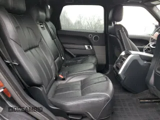 2016 Land Rover Range Rover Sport SE with VIN SALWG2KF0GA597005, listed as a Copart auction lot 52090965 with Not Provided miles and Salvage Title. Bid and sale history available at DreamBid. Image 11.
