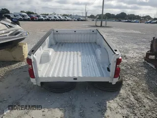 2023 Chevrolet Silverado 1500 with VIN 57293353, listed as a Copart auction lot 44778425 with Not Provided miles and Clean Title. Bid and sale history available at DreamBid. Image 6.