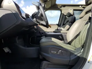 2023 Rivian R1S Adventure with VIN 7PDSGBBA3PN017791, listed as a Copart auction lot 82397374 with 20,733 mi miles and Salvage Title. Bid and sale history available at carsss.com. Image 7.