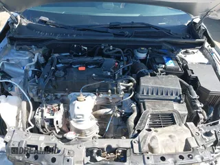 2023 Honda Civic Sport with VIN 2HGFE2F56PH500505, listed as a IAAI auction lot 42239112 with 39,513 mi miles and . Bid and sale history available at DreamBid. Image 10.