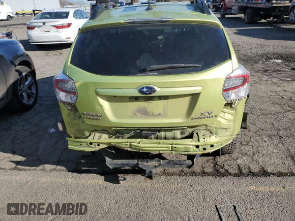 2014 Subaru Crosstrek Touring с VIN JF2GPBKC7EH270298, выставлен на аукционе Copart как лот 43306375 с пробегом 246 423 миль миль и Списание • Salvage title. История ставок и продаж доступна на DreamBid. Изображение 6.