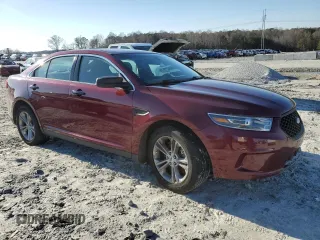 2019 Ford Police Interceptor Sedan with VIN 1FAHP2MK0KG113355, listed as a Copart auction lot 46108285 with 100,416 mi miles and Salvage Title. Bid and sale history available at carsss.com. Image 4.