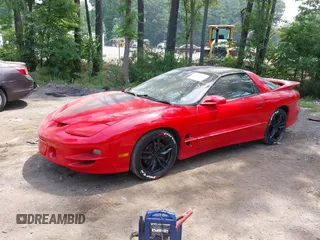 2001 Pontiac Firebird Formula с VIN 2G2FV22G712148927, выставлен на аукционе IAAI как лот 42529051 с пробегом 209 572 миль миль и . История ставок и продаж доступна на DreamBid. Изображение 16.