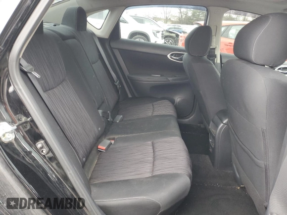 2019 Nissan Sentra S with VIN 3N1AB7AP5KY394996, listed as a Copart auction lot 43730275 with 103,868 mi miles and Salvage Title. Bid and sale history available at carsss.com. Image 10.