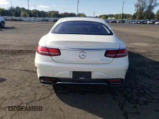 2019 Mercedes-Benz S-Class S 560 with VIN WDDXJ8GB0KA036047, listed as a Copart auction lot 77220264 with 49,944 mi miles and Salvage Title. Bid and sale history available at carsss.com. Image 6.