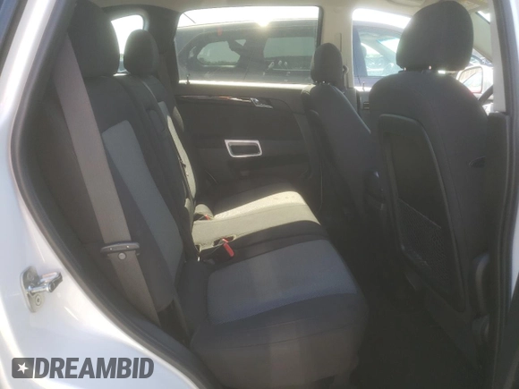 2013 Chevrolet Captiva Sport LT with VIN 3GNFL3EK3DS518512, listed as a Copart auction lot 52532805 with 73,538 mi miles and Salvage Title. Bid and sale history available at carsss.com. Image 11.