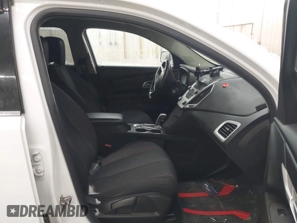 2011 GMC Terrain SLE-2 with VIN 2CTFLTEC7B6405793, listed as a IAAI auction lot 41314732 with 141,540 mi miles. Bid and sale history available at carsss.com. Image 5.