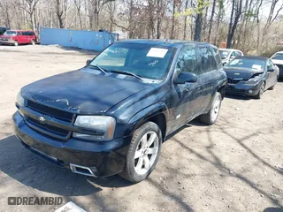 2006 Chevrolet TrailBlazer LT with VIN 1GNET13H062211000, listed as a IAAI auction lot 41916707 with NaN miles. Bid and sale history available at carsss.com. Image 18.
