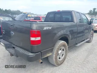 2005 Ford F-150 STX with VIN 1FTRX12W15FB66395, listed as a IAAI auction lot 42592485 with 226,835 mi miles and . Bid and sale history available at DreamBid. Image 4.