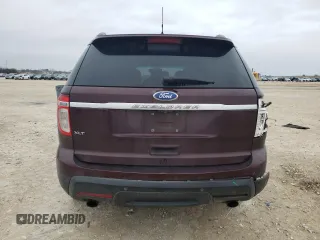 2011 Ford Explorer XLT with VIN 1FMHK7D82BGA50586, listed as a Copart auction lot 42258385 with 292,748 mi miles and Salvage Title. Bid and sale history available at carsss.com. Image 6.