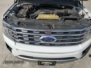 2020 Ford Expedition Max XLT with VIN 1FMJK1HT1LEA07299, listed as a Copart auction lot 47782595 with 118,484 mi miles and Non Repairable. Bid and sale history available at DreamBid. Image 12.