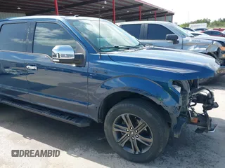 2015 Ford F-150 XLT with VIN 1FTEW1EF2FKD47494, listed as a IAAI auction lot 42507988 with 172,487 mi miles and . Bid and sale history available at DreamBid. Image 19.