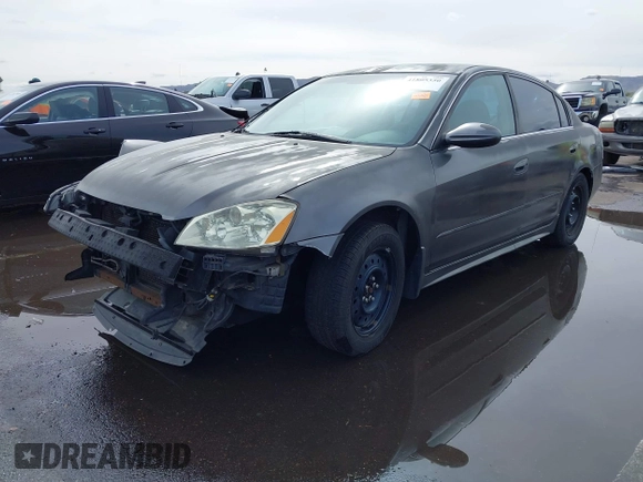 2006 Nissan Altima 2.5 with VIN 1N4AL11D66N431611, listed as a IAAI auction lot 41805350 with 252,266 mi miles. Bid and sale history available at carsss.com. Image 18.