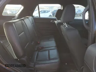 2016 Ford Police Interceptor Utility z VIN 1FM5K8AR0GGA28891, wystawiony jako Copart lot #48029425 z przebiegiem 83 772 mil mil oraz Szkoda całkowita • Salvage title. Historia ofert i sprzedaży dostępna na DreamBid. Obrazek 11.