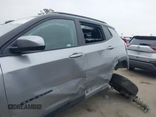 2019 Jeep Compass Latitude с VIN 3C4NJCBB7KT617761, выставлен на аукционе IAAI как лот 42034947 с пробегом 114 839 миль миль и . История ставок и продаж доступна на DreamBid. Изображение 6.