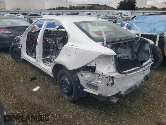 2014 Lexus IS 350 z VIN JTHBE1D27E5007855, wystawiony jako Copart lot #46287655 z przebiegiem Nie podano mil oraz Nie do naprawy • Non repairable. Historia ofert i sprzedaży dostępna na DreamBid. Obrazek 2.