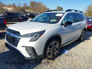2024 Subaru Ascent Limited with VIN 4S4WMARD0R3423839, listed as a IAAI auction lot 40558766 with Not provided miles and . Bid and sale history available at DreamBid. Image 2.