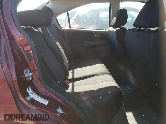 2011 Suzuki SX4 LE with VIN JS2YC5A21B6303222, listed as a Copart auction lot 50426895 with 56,236 mi miles and Salvage Title. Bid and sale history available at carsss.com. Image 10.