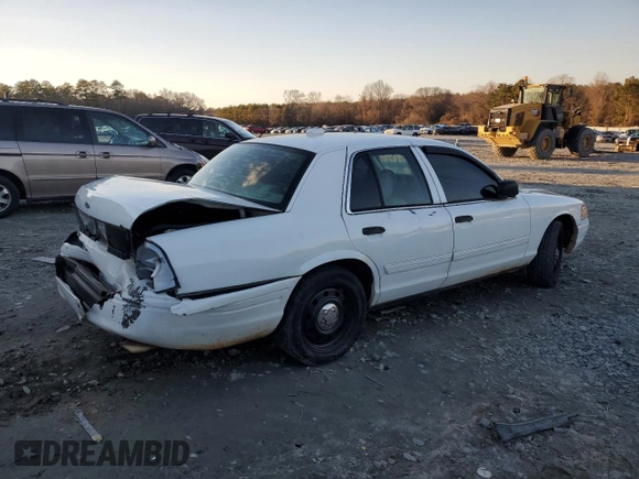 2009 Ford Police Interceptor z VIN 2FAHP71V49X112533, wystawiony jako Copart lot #88638565 z przebiegiem 142 922 mil mil oraz Szkoda całkowita • Salvage title. Historia ofert i sprzedaży dostępna na DreamBid. Obrazek 3.