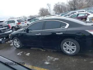 2014 Nissan Maxima S with VIN 1N4AA5AP2EC431350, listed as a IAAI auction lot 41817364 with Not provided miles and . Bid and sale history available at DreamBid. Image 14.