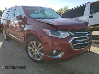 2019 Chevrolet Traverse RS with VIN 1GNEVJKW2KJ215768, listed as a Copart auction lot 73047453 with 108,284 mi miles. Bid and sale history available at carsss.com. Image 4.