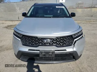 2021 Kia Sorento S z VIN 5XYRLDLC8MG007922, wystawiony jako Copart lot #49844825 z przebiegiem 99 292 mil mil oraz Szkoda całkowita • Salvage title. Historia ofert i sprzedaży dostępna na DreamBid. Obrazek 5.