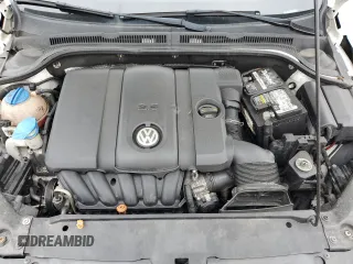 2013 Volkswagen Jetta SE with VIN 3VWDP7AJ8DM277587, listed as a Copart auction lot 58093815 with 136,608 mi miles and Salvage title. Bid and sale history available at DreamBid. Image 11.