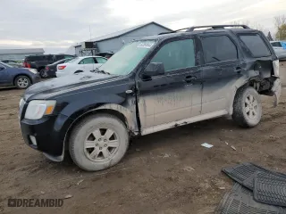 2009 Mercury Mariner with VIN 4M2CU91G09KJ05411, listed as a Copart auction lot 82391844 with 132,990 mi miles and Clean Title. Bid and sale history available at carsss.com. Image 1.