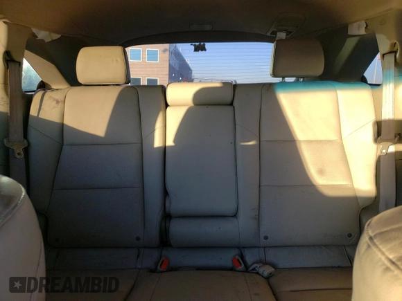2014 Acura RDX with VIN 5J8TB4H33EL010770, listed as a Copart auction lot 42875135 with Not Provided miles and Salvage Title. Bid and sale history available at DreamBid. Image 10.