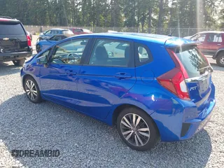 2015 Honda Fit EX-L z VIN 3HGGK5H83FM732503, wystawiony jako IAAI lot #42397823 z przebiegiem 87 522 mil mil oraz . Historia ofert i sprzedaży dostępna na DreamBid. Obrazek 3.