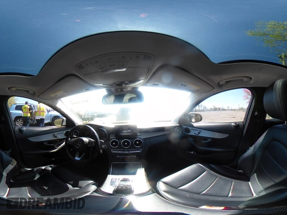 2016 Mercedes-Benz C 300 Luxury with VIN 55SWF4KB5GU141414, listed as a IAAI auction lot 42136846 with 76,619 mi miles and . Bid and sale history available at DreamBid. Image 18.