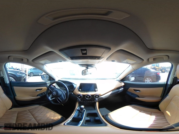 2022 Nissan Sentra SV z VIN 3N1AB8CV1NY253882, wystawiony jako IAAI lot #41942906 z przebiegiem 97 042 mil mil oraz . Historia ofert i sprzedaży dostępna na DreamBid. Obrazek 19.