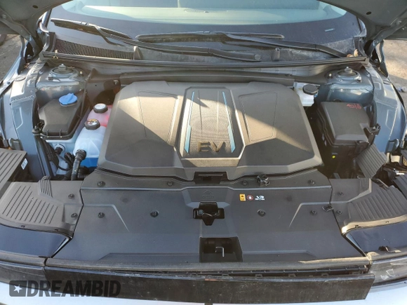 2024 Hyundai Ioniq 5 SE z VIN KM8KMDDF6RU329354, wystawiony jako Copart lot #84588854 z przebiegiem 1 353 mil mil oraz Szkoda całkowita • Salvage title. Historia ofert i sprzedaży dostępna na DreamBid. Obrazek 11.