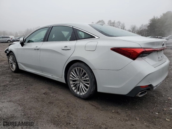 2022 Toyota Avalon Limited with VIN 4T1DZ1FB4NU079030, listed as a Copart auction lot 81746043 with 12,050 mi miles. Bid and sale history available at carsss.com. Image 2.