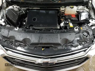 2021 Chevrolet Traverse LT Cloth with VIN 1GNERGKW3MJ238292, listed as a Copart auction lot 85295904 with 25,813 mi miles and Non Repairable. Bid and sale history available at carsss.com. Image 12.