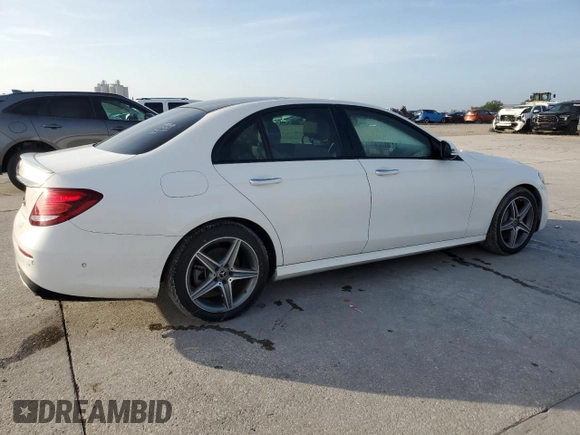 2019 Mercedes-Benz E 300 with VIN WDDZF4JB0KA514205, listed as a Copart auction lot 54274555 with 75,957 mi miles and Clean Title. Bid and sale history available at DreamBid. Image 3.
