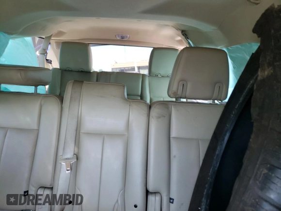 2015 Ford Expedition EL Limited with VIN 1FMJK2AT1FEF51001, listed as a Copart auction lot 62021754 with 0 mi miles and Salvage Title. Bid and sale history available at carsss.com. Image 10.