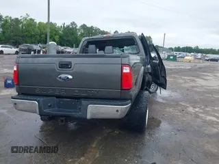 2016 Ford F-250 Lariat with VIN 1FT7W2BT8GEB22408, listed as a IAAI auction lot 42295696 with 170,171 mi miles and . Bid and sale history available at DreamBid. Image 4.