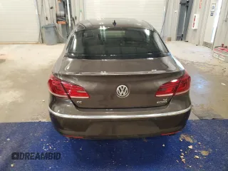 2013 Volkswagen CC Executive z VIN WVWGU7AN2DE530985, wystawiony jako Copart lot #48501095 z przebiegiem Nie podano mil oraz Czysty tytuł • Clean title. Historia ofert i sprzedaży dostępna na DreamBid. Obrazek 6.